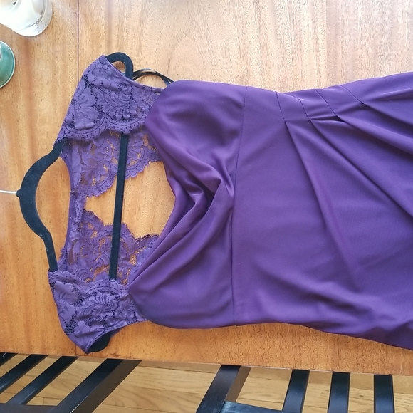 David's Bridal Bridesmaid's dress - Picture 6 of 8